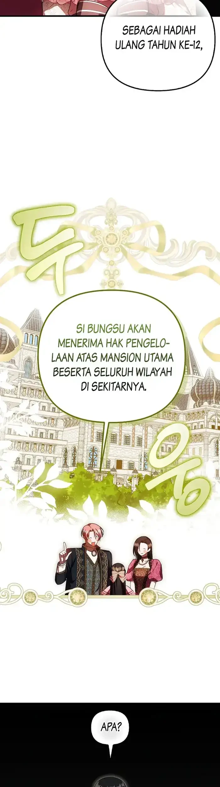 First Time as a Loved Youngest Child Chapter 77 - halaman 37