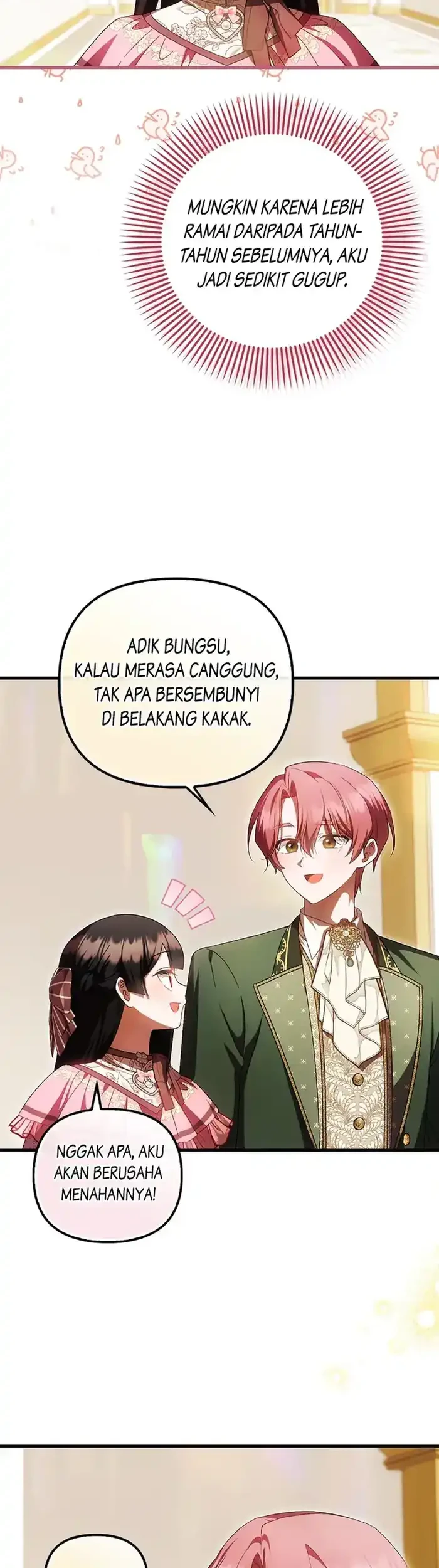 First Time as a Loved Youngest Child Chapter 77 - halaman 8