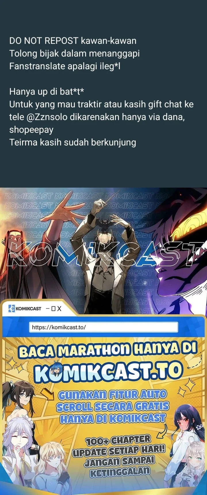 First Time as a Loved Youngest Child Chapter 78 - halaman 89