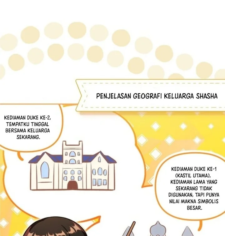 First Time as a Loved Youngest Child Chapter 78 - halaman 9