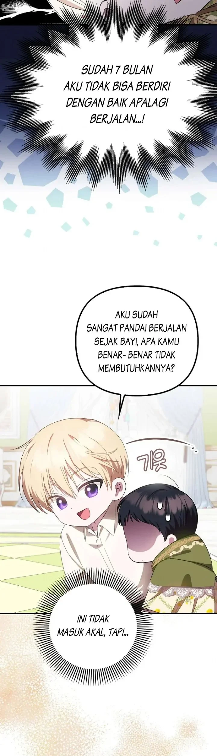 First Time as a Loved Youngest Child Chapter 8 - halaman 12
