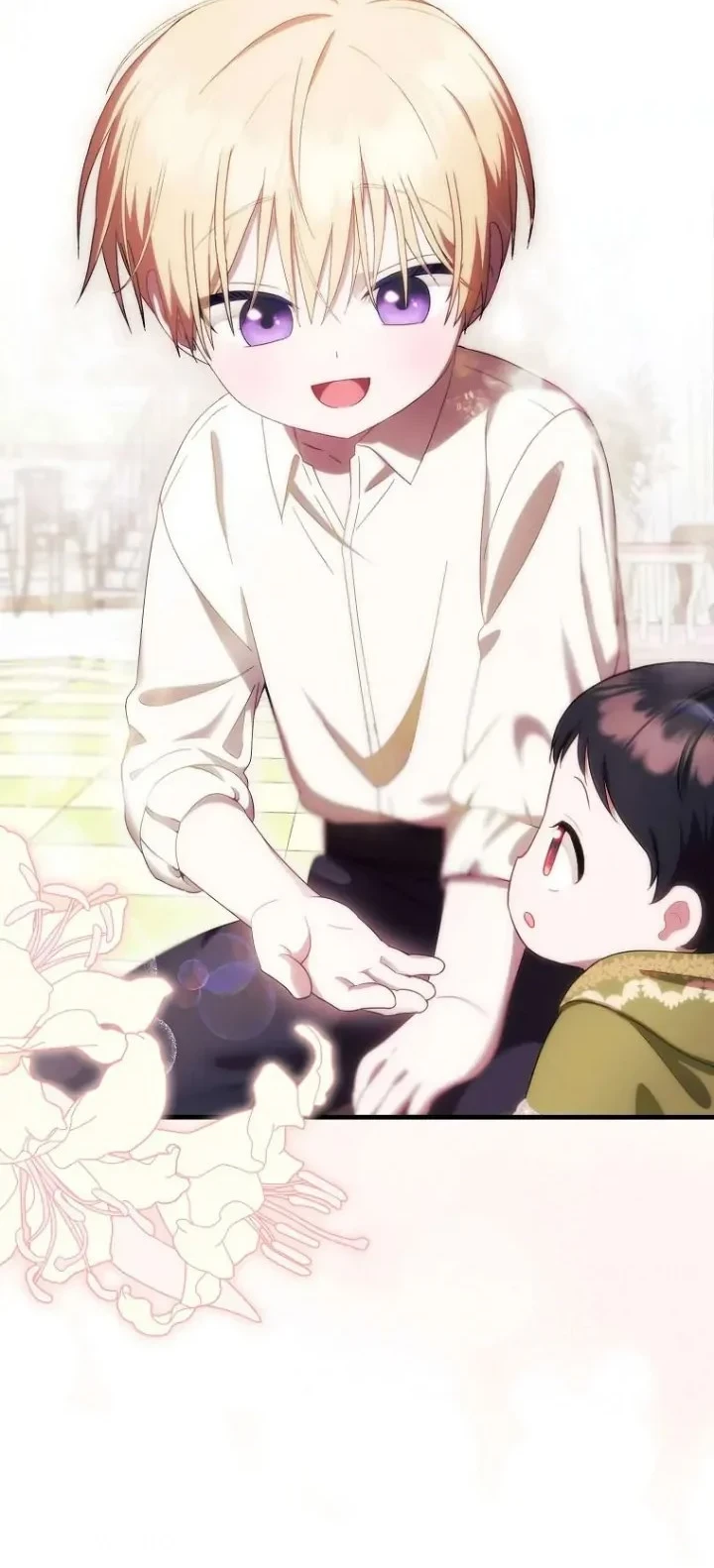 First Time as a Loved Youngest Child Chapter 8 - halaman 15