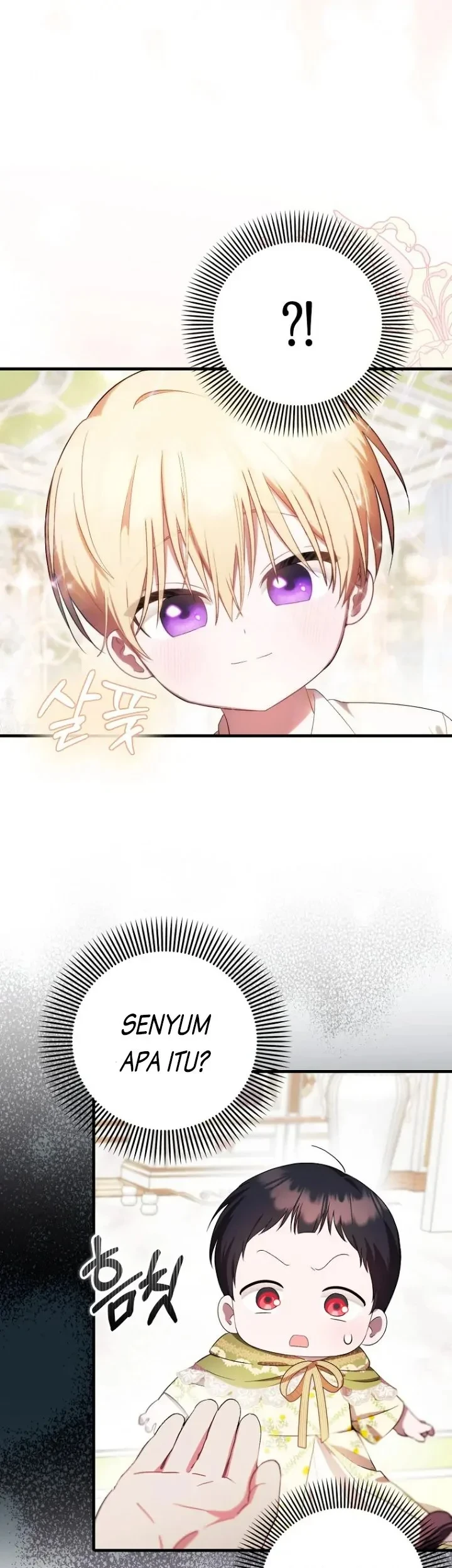 First Time as a Loved Youngest Child Chapter 8 - halaman 16