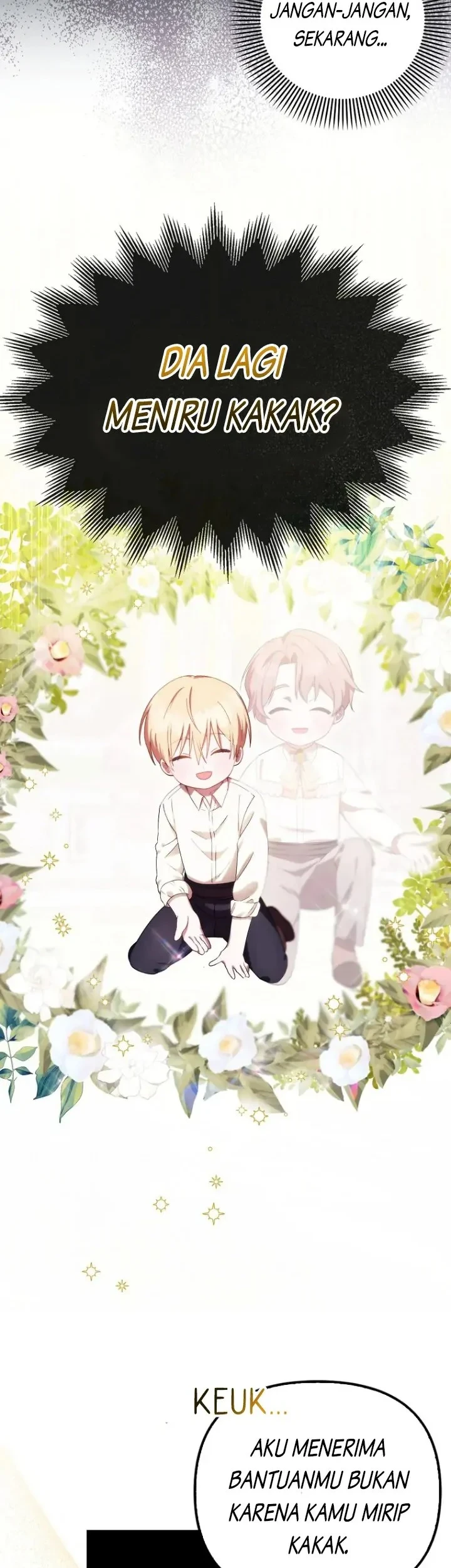 First Time as a Loved Youngest Child Chapter 8 - halaman 17