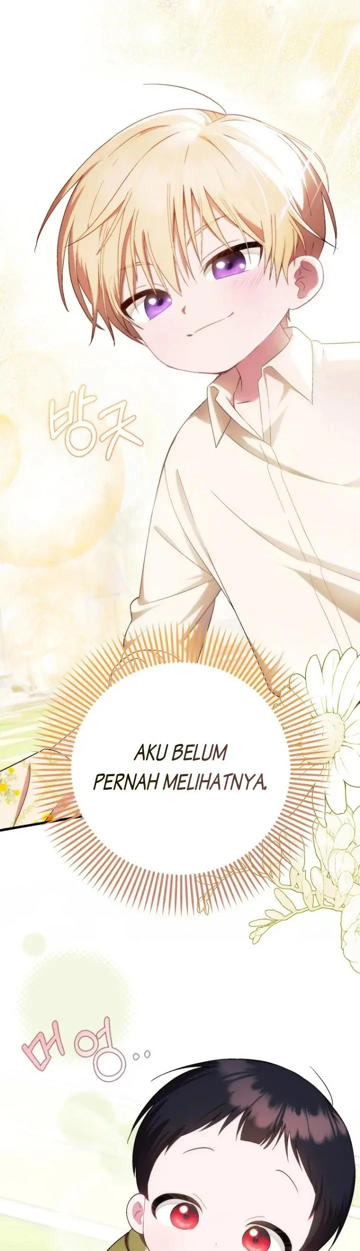 First Time as a Loved Youngest Child Chapter 8 - halaman 21