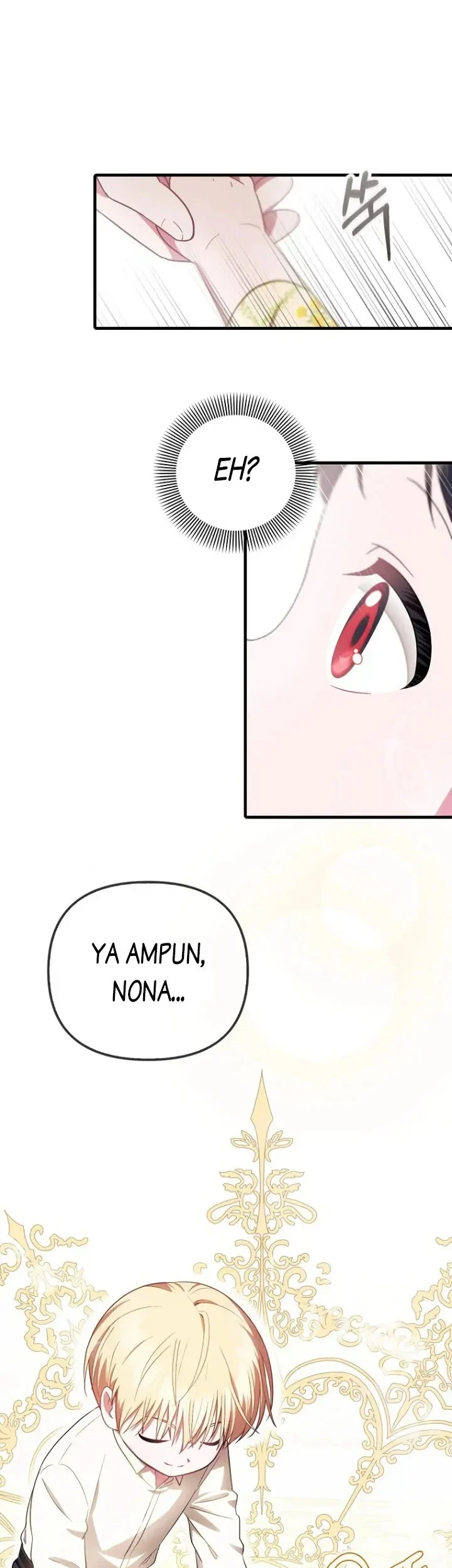 First Time as a Loved Youngest Child Chapter 8 - halaman 24