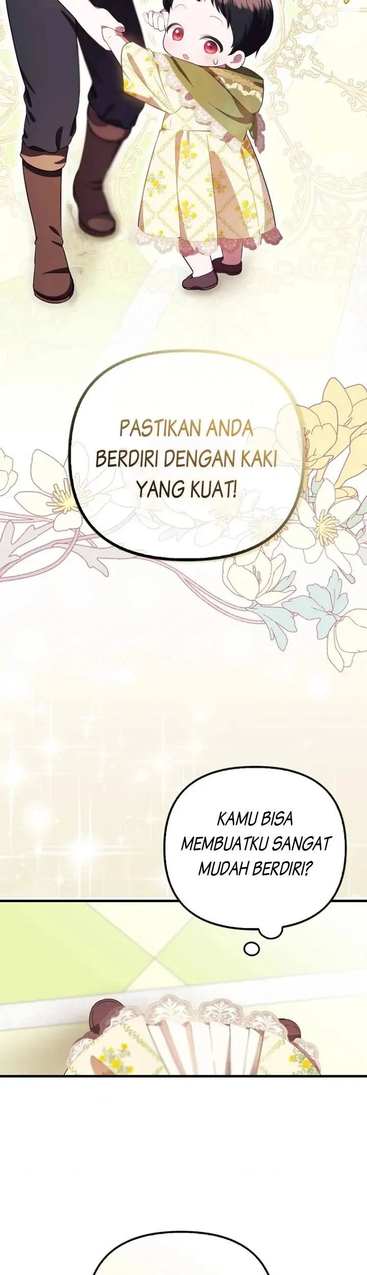 First Time as a Loved Youngest Child Chapter 8 - halaman 26