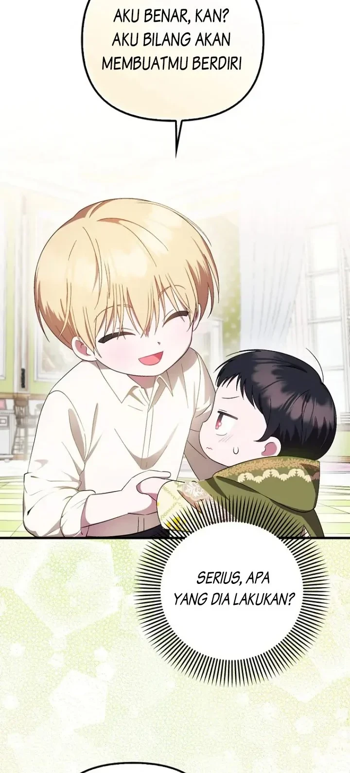 First Time as a Loved Youngest Child Chapter 8 - halaman 27