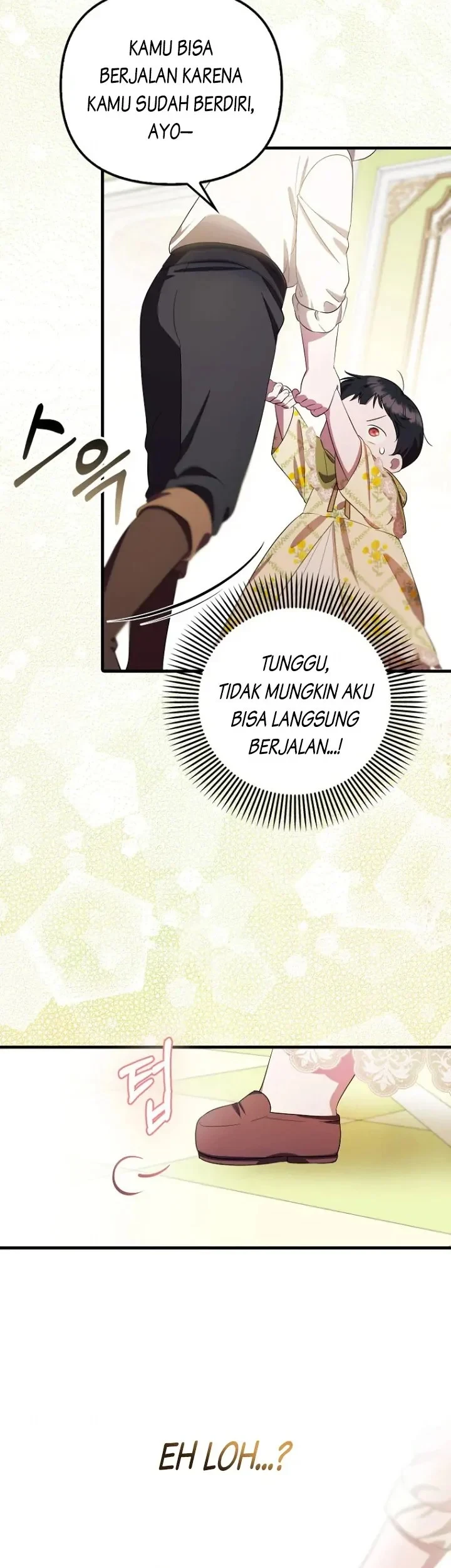 First Time as a Loved Youngest Child Chapter 8 - halaman 28