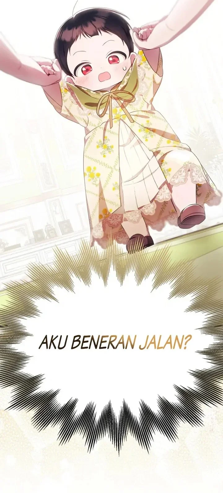 First Time as a Loved Youngest Child Chapter 8 - halaman 29
