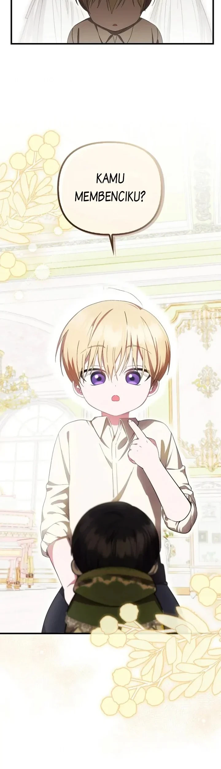 First Time as a Loved Youngest Child Chapter 8 - halaman 3