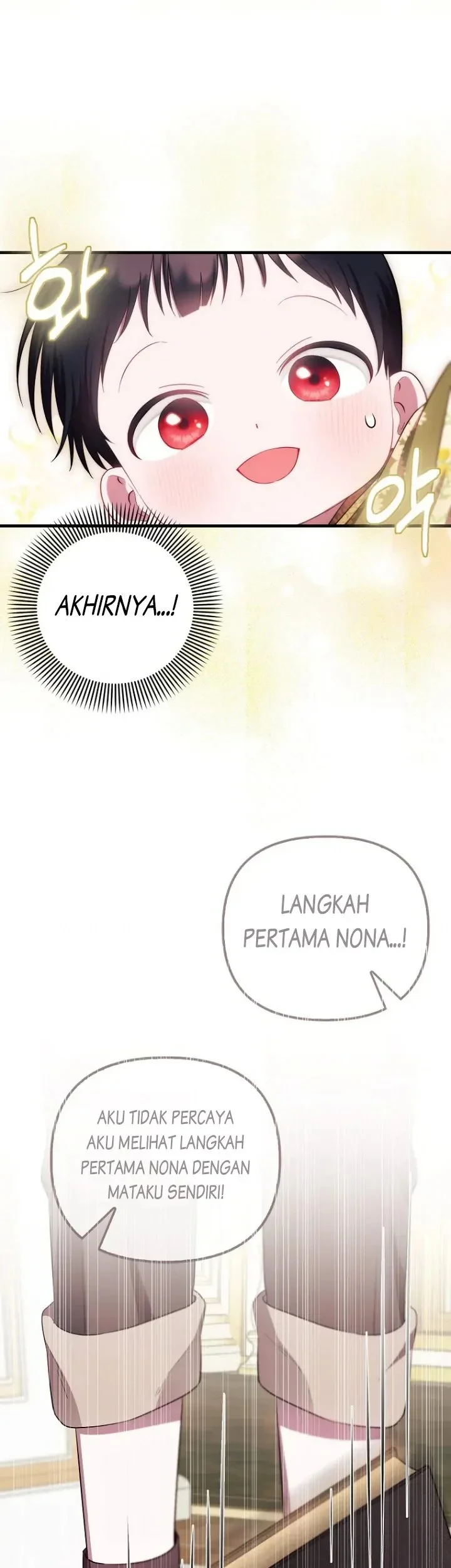 First Time as a Loved Youngest Child Chapter 8 - halaman 30