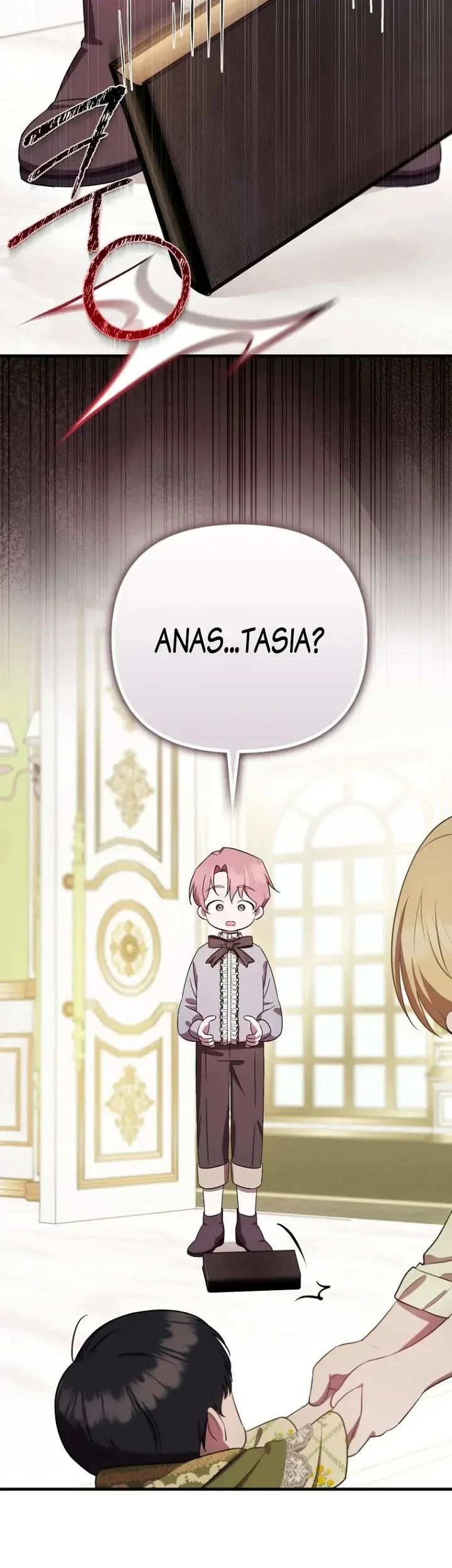 First Time as a Loved Youngest Child Chapter 8 - halaman 31