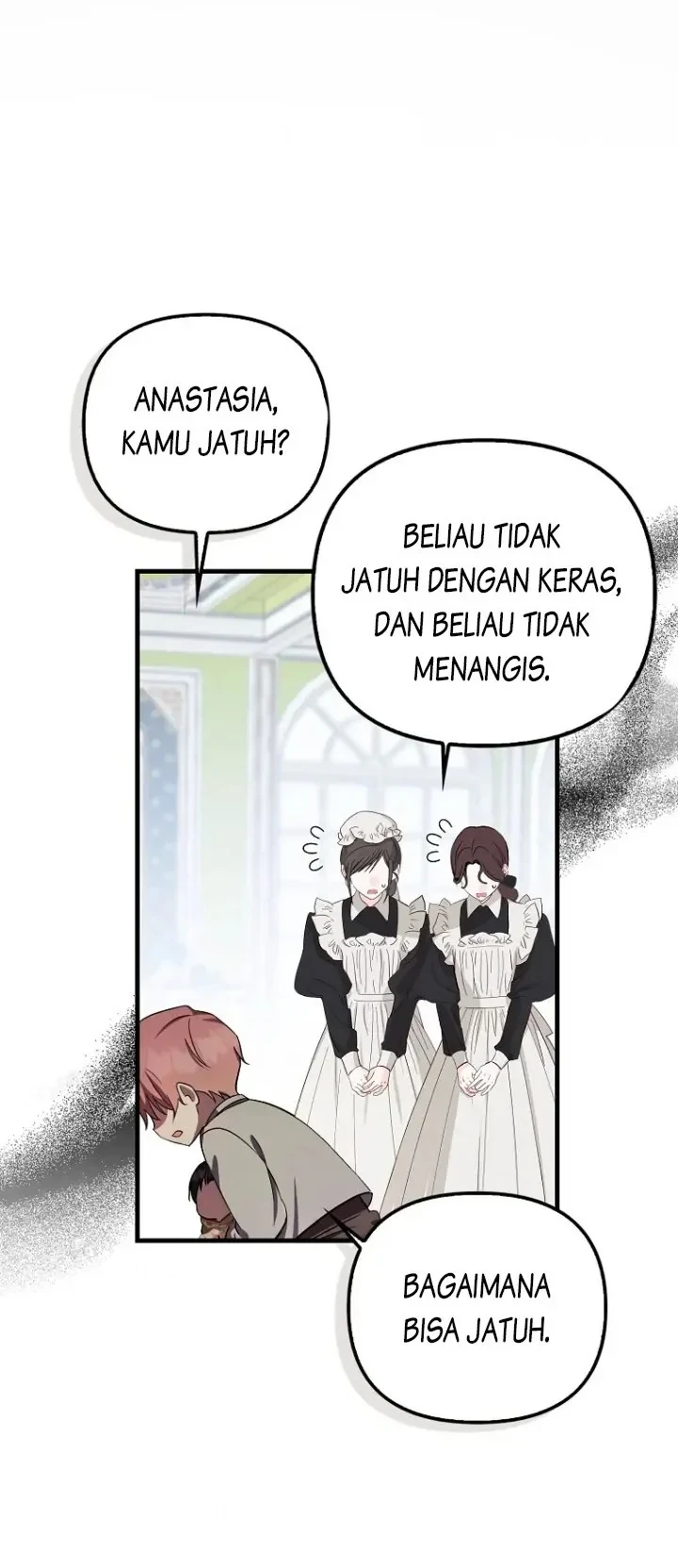 First Time as a Loved Youngest Child Chapter 8 - halaman 36
