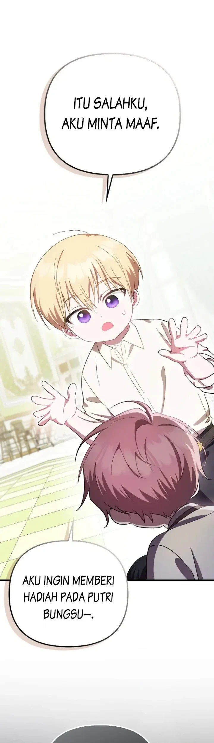 First Time as a Loved Youngest Child Chapter 8 - halaman 37