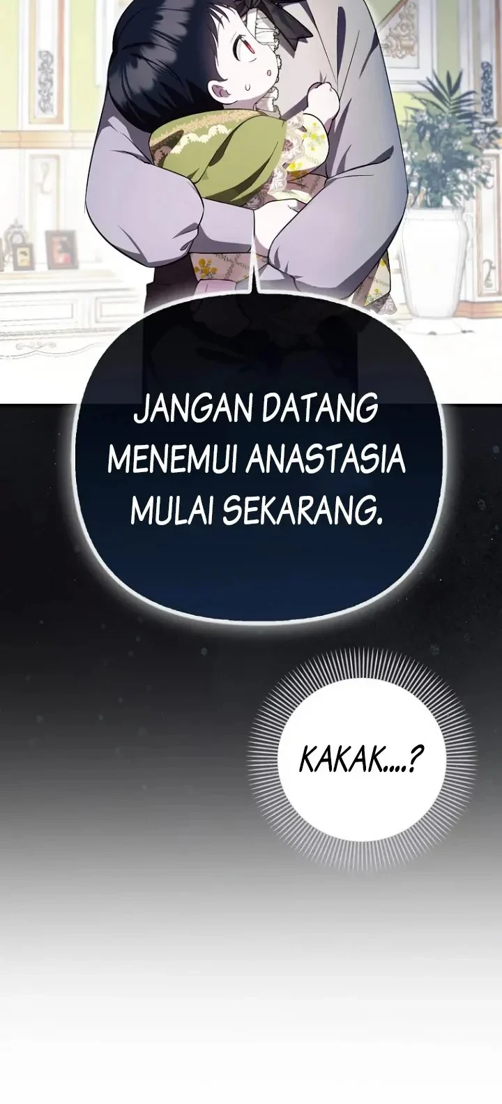 First Time as a Loved Youngest Child Chapter 8 - halaman 41