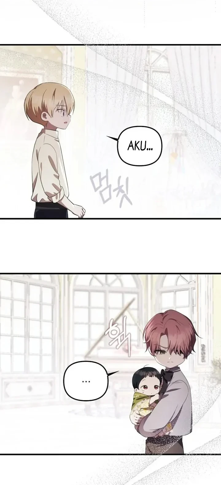 First Time as a Loved Youngest Child Chapter 8 - halaman 43