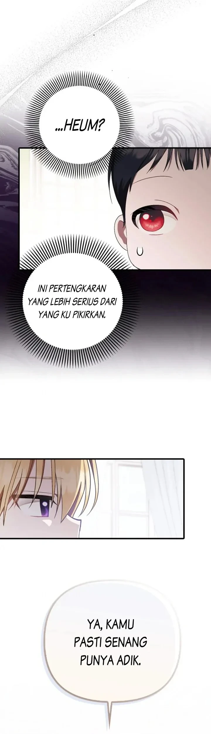 First Time as a Loved Youngest Child Chapter 8 - halaman 44