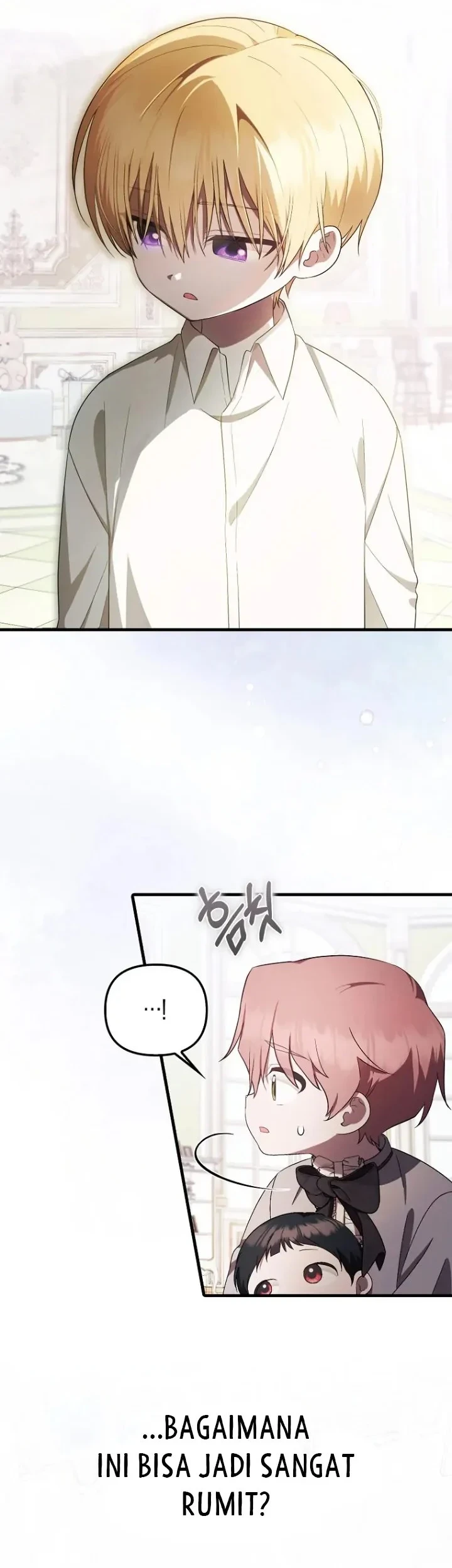 First Time as a Loved Youngest Child Chapter 8 - halaman 45