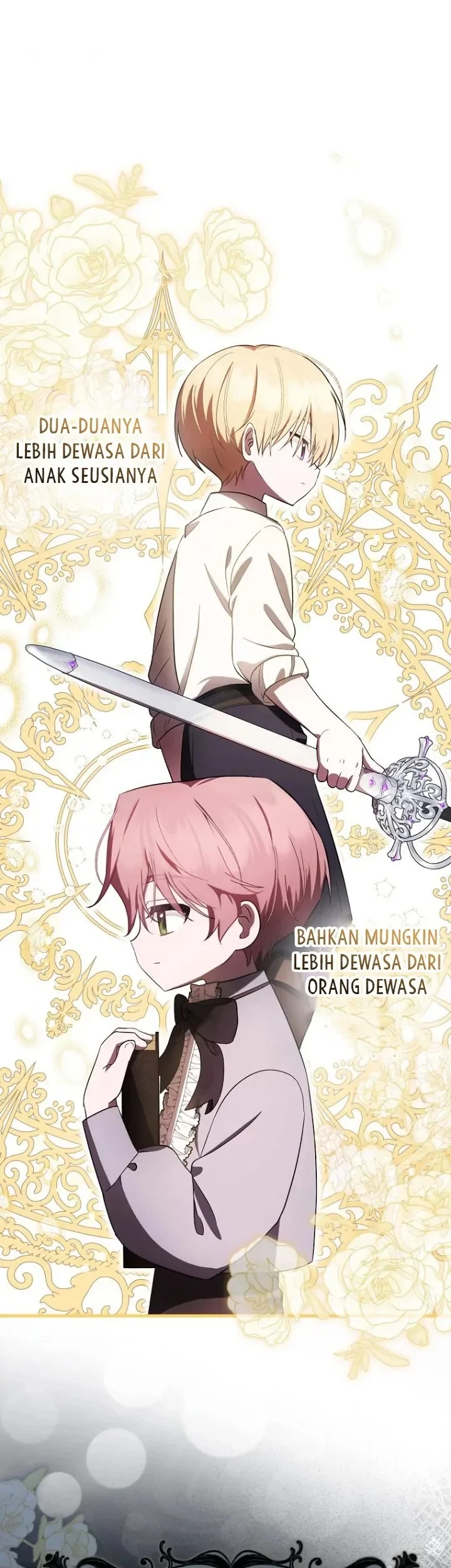 First Time as a Loved Youngest Child Chapter 8 - halaman 47