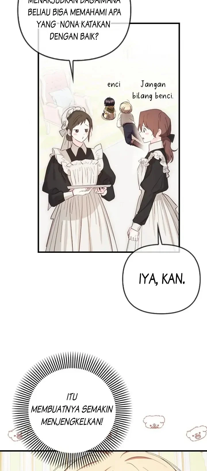 First Time as a Loved Youngest Child Chapter 8 - halaman 6