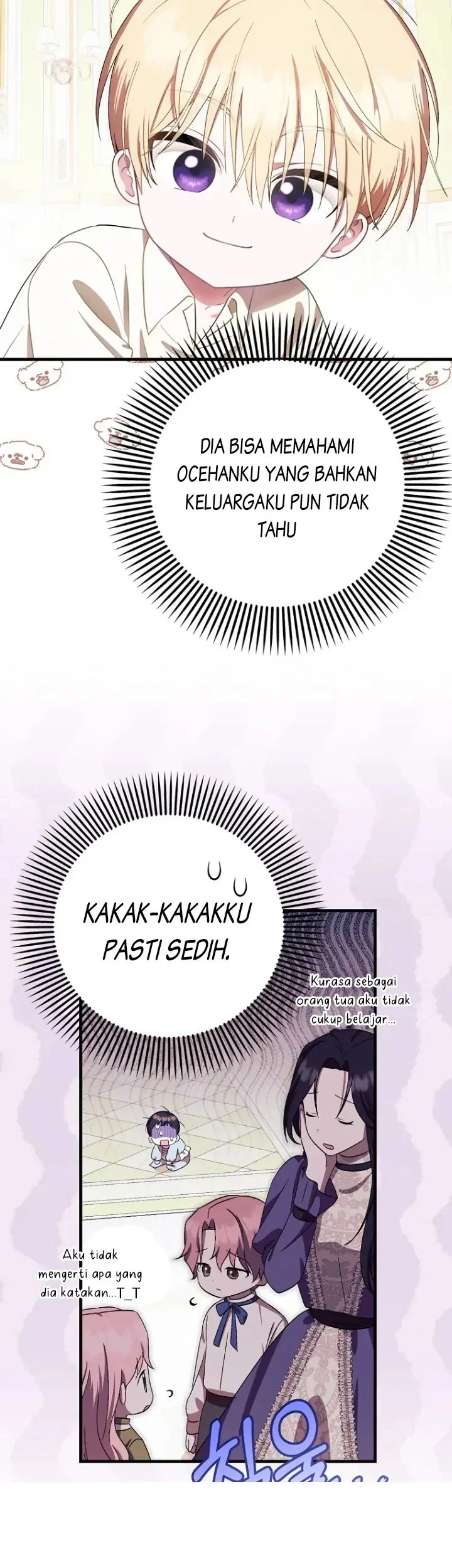 First Time as a Loved Youngest Child Chapter 8 - halaman 7