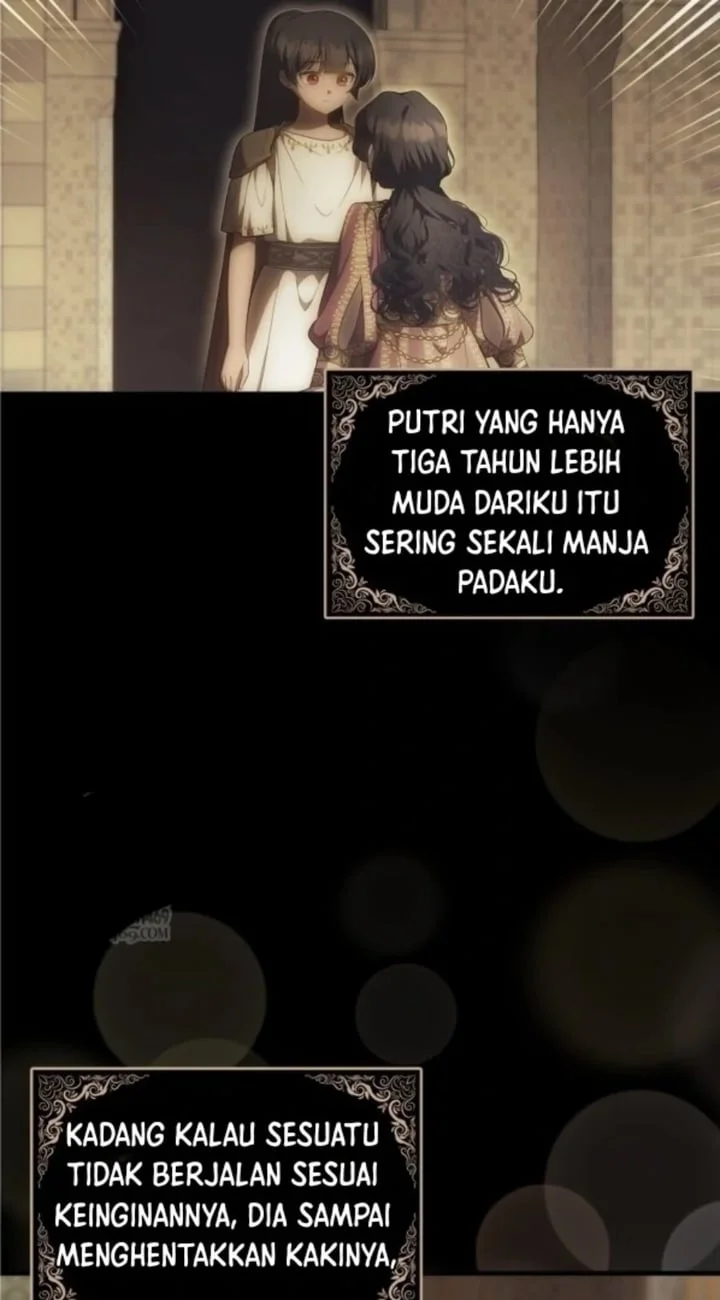 First Time as a Loved Youngest Child Chapter 81 - halaman 3