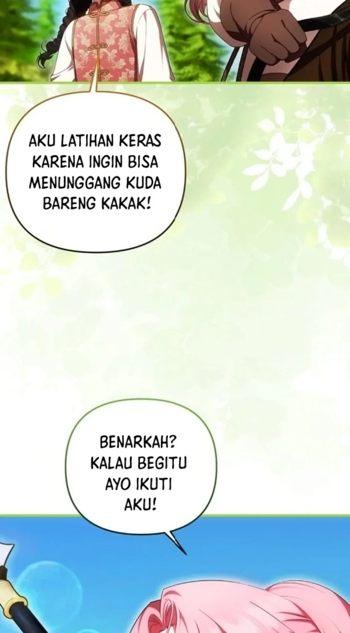 First Time as a Loved Youngest Child Chapter 81 - halaman 43