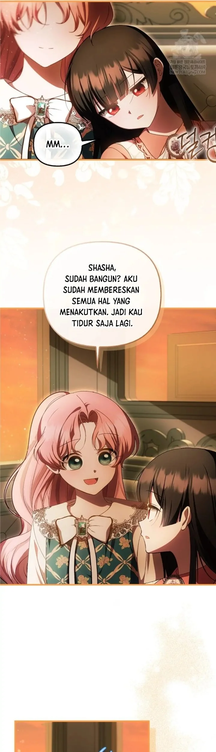 First Time as a Loved Youngest Child Chapter 82 - halaman 126