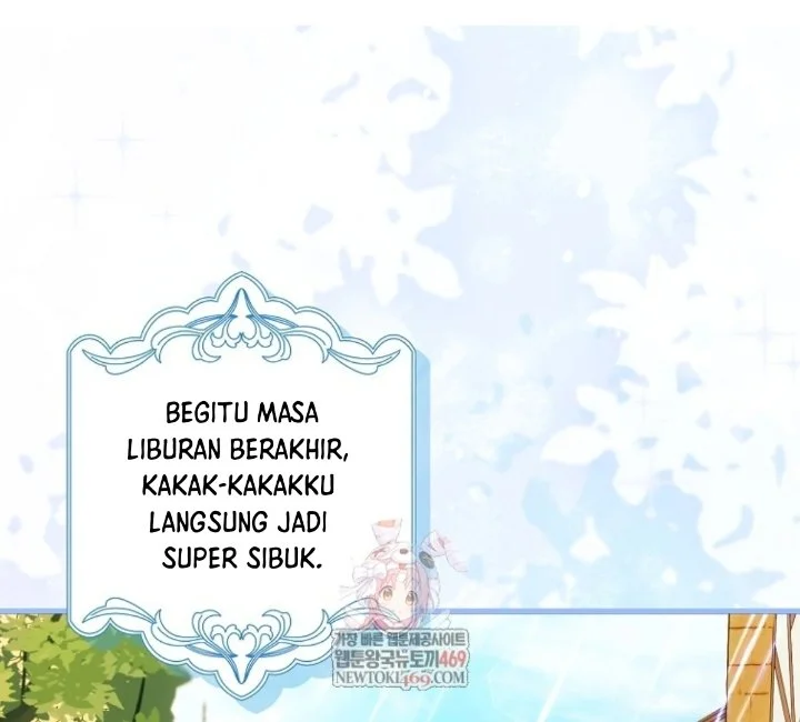 First Time as a Loved Youngest Child Chapter 83 - halaman 1