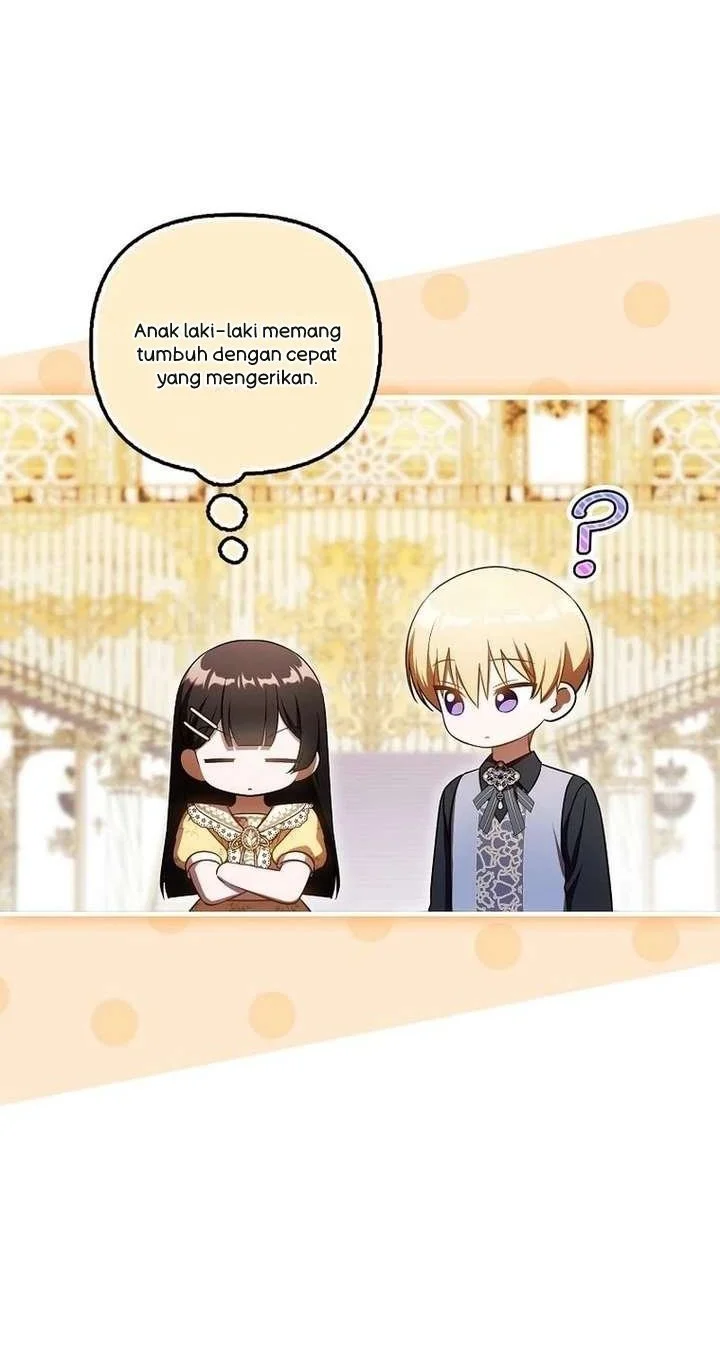 First Time as a Loved Youngest Child Chapter 85 - halaman 15