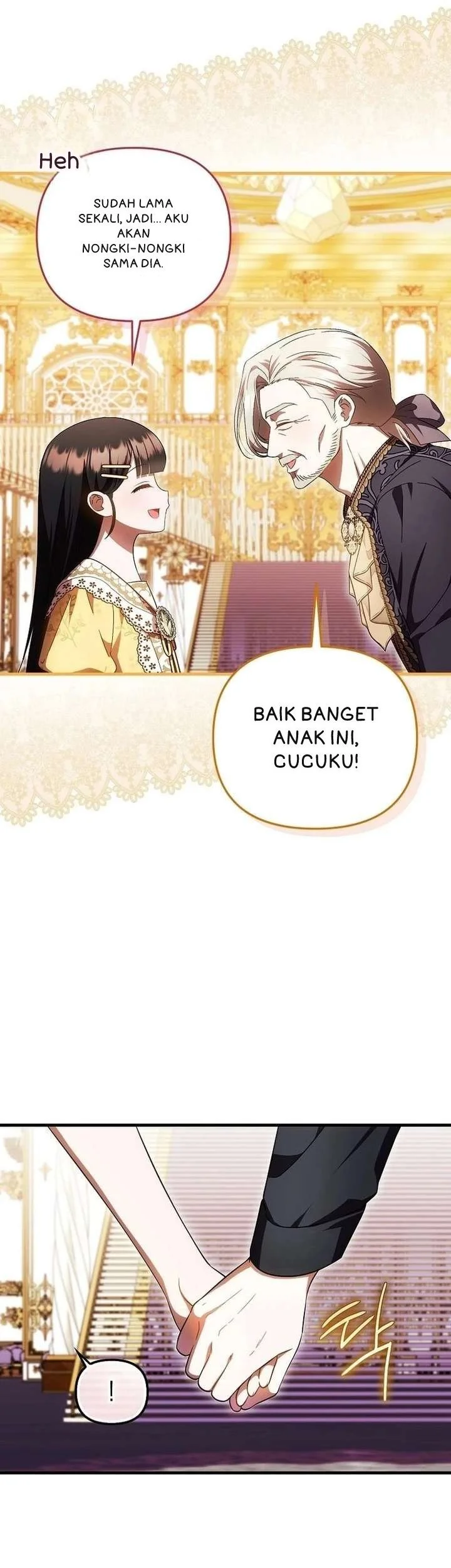 First Time as a Loved Youngest Child Chapter 85 - halaman 16