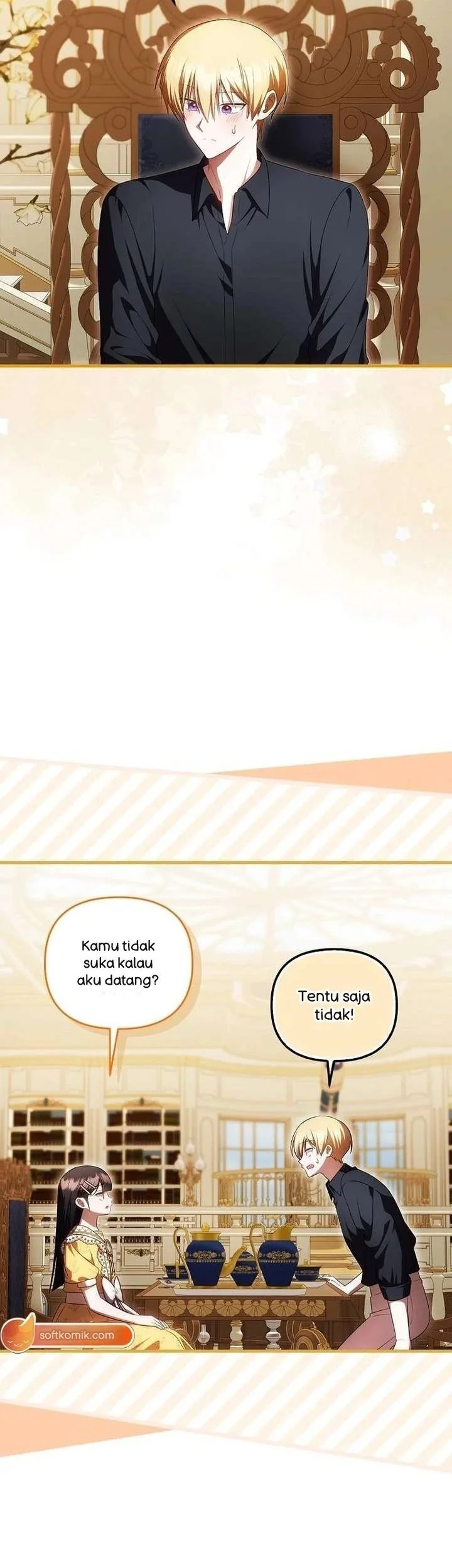 First Time as a Loved Youngest Child Chapter 85 - halaman 2