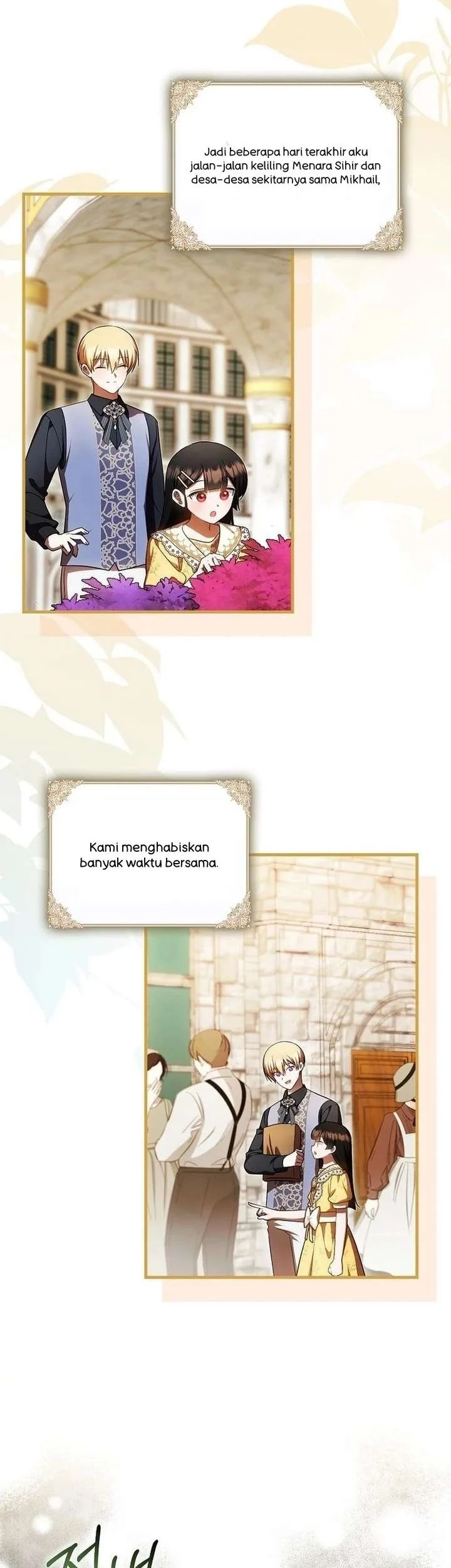 First Time as a Loved Youngest Child Chapter 85 - halaman 20