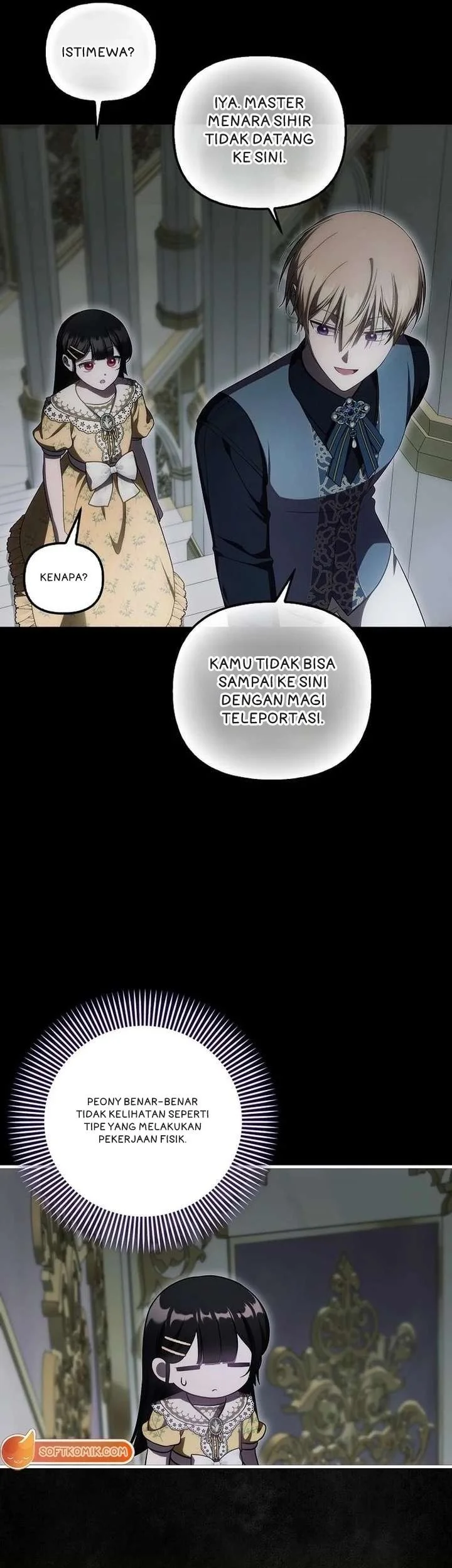 First Time as a Loved Youngest Child Chapter 85 - halaman 22