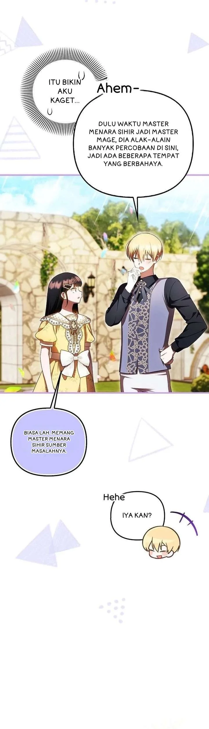 First Time as a Loved Youngest Child Chapter 85 - halaman 28