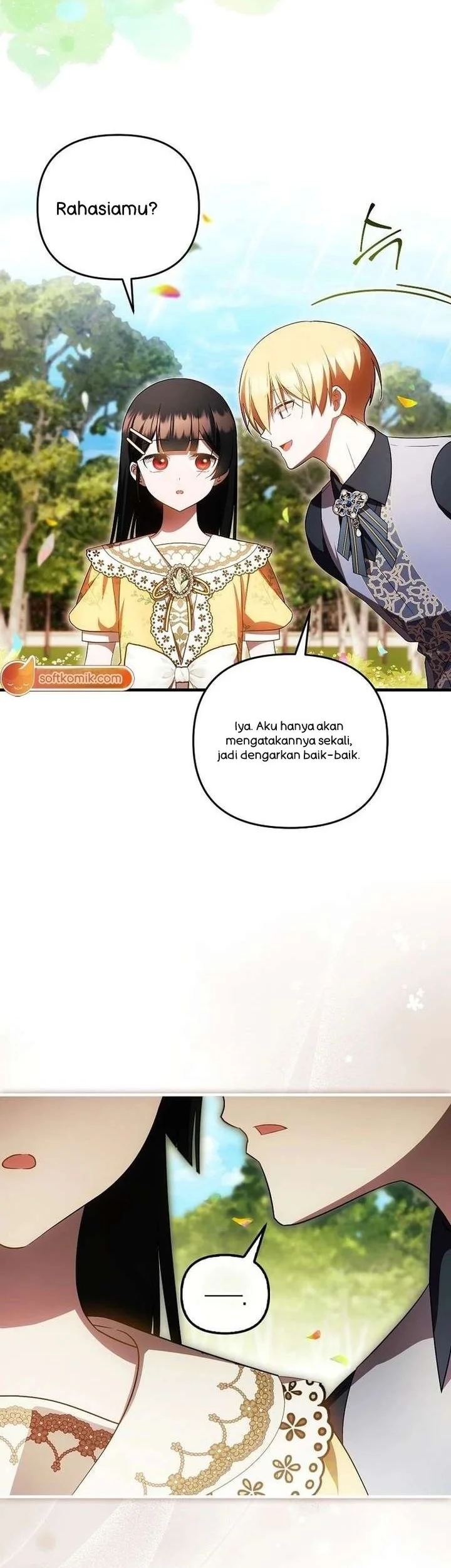 First Time as a Loved Youngest Child Chapter 85 - halaman 32