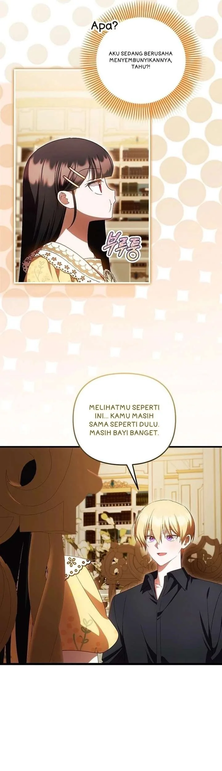 First Time as a Loved Youngest Child Chapter 85 - halaman 4