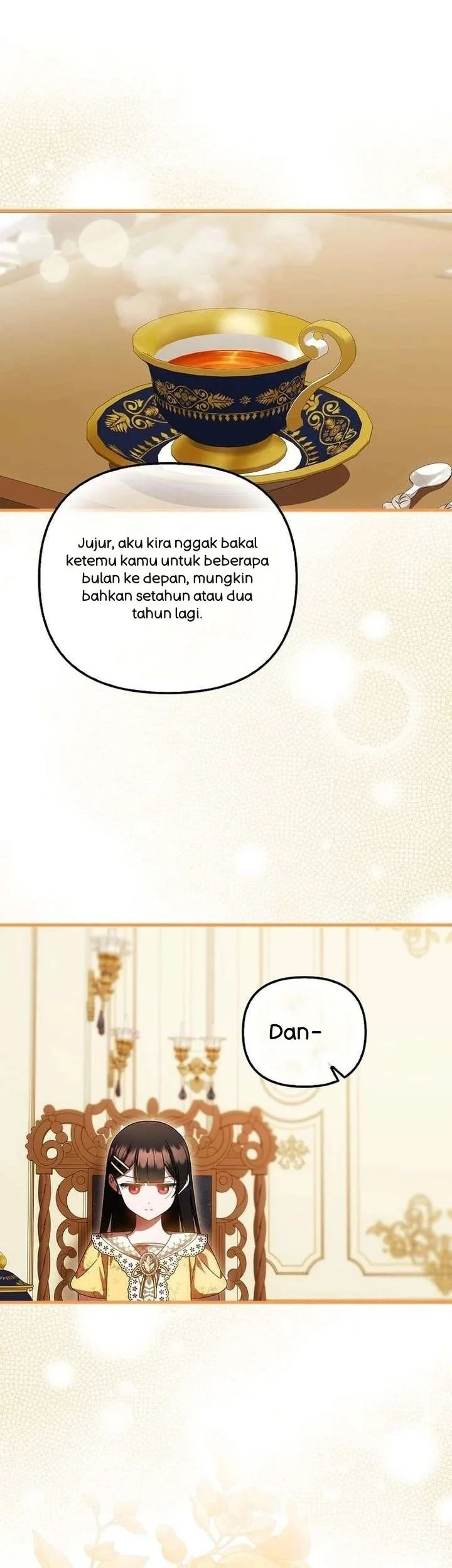 First Time as a Loved Youngest Child Chapter 85 - halaman 8