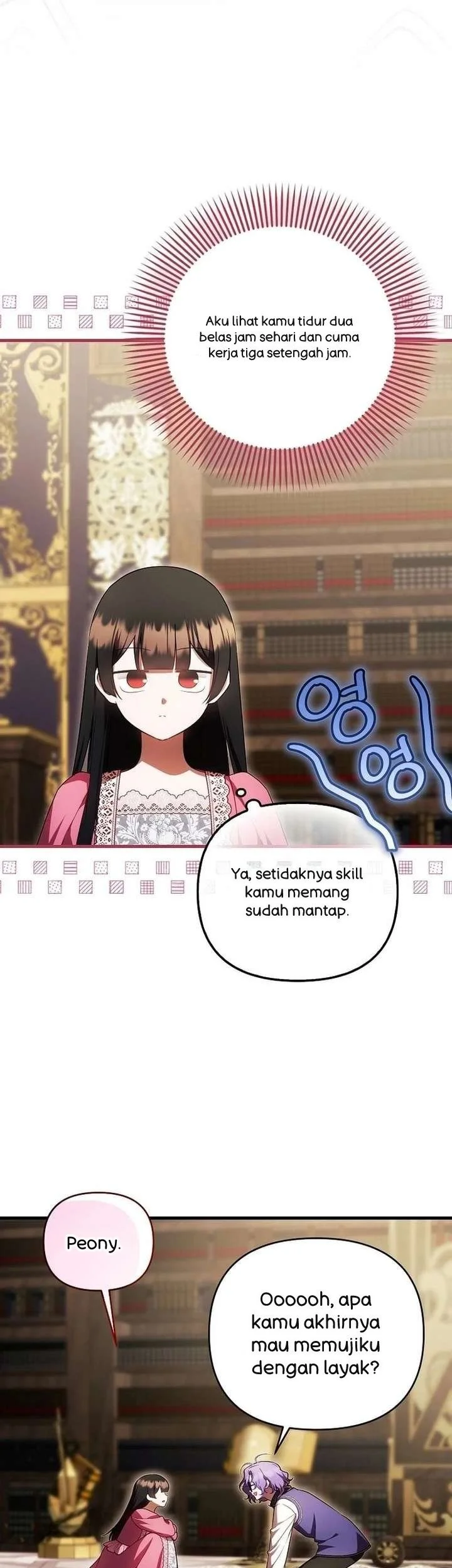 First Time as a Loved Youngest Child Chapter 86 - halaman 10