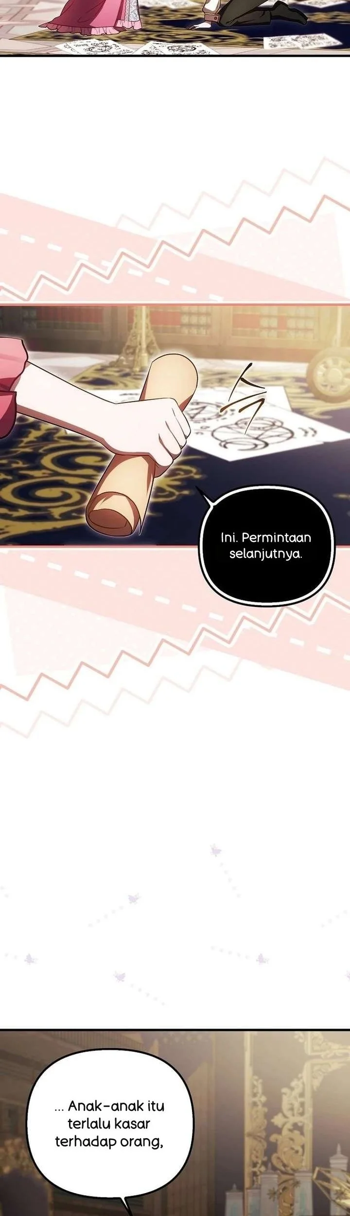 First Time as a Loved Youngest Child Chapter 86 - halaman 11