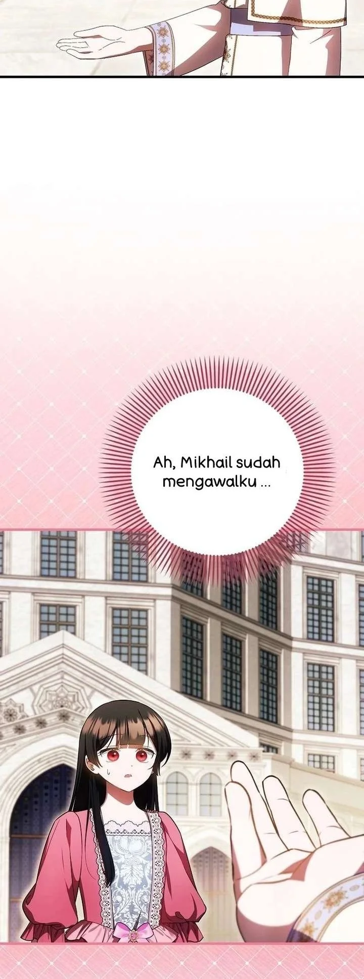 First Time as a Loved Youngest Child Chapter 86 - halaman 18