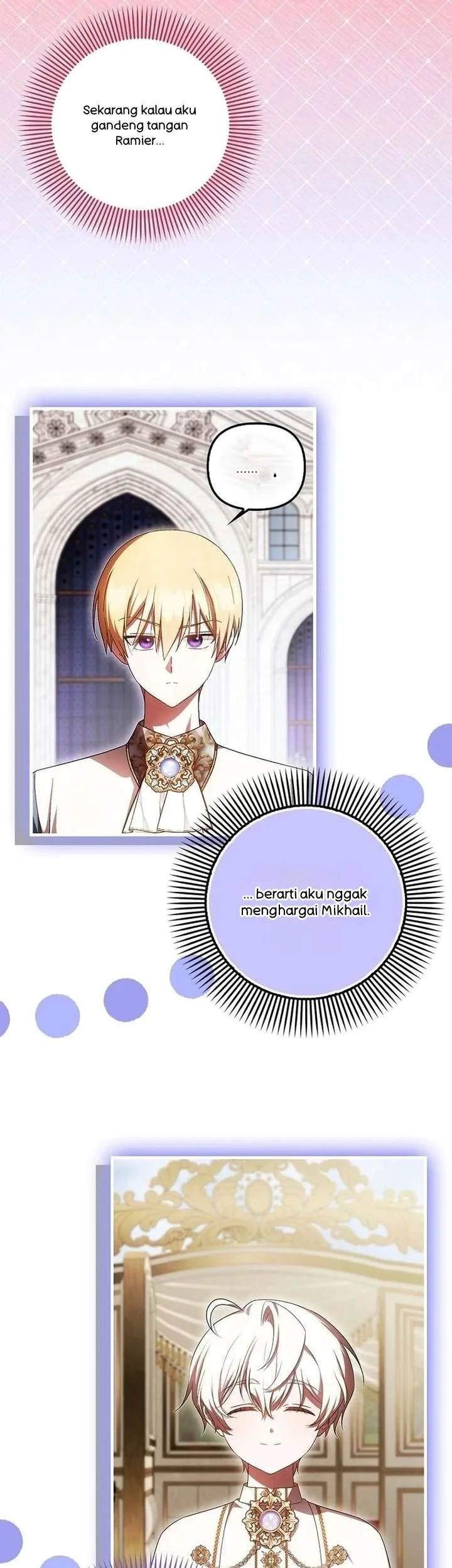 First Time as a Loved Youngest Child Chapter 86 - halaman 19