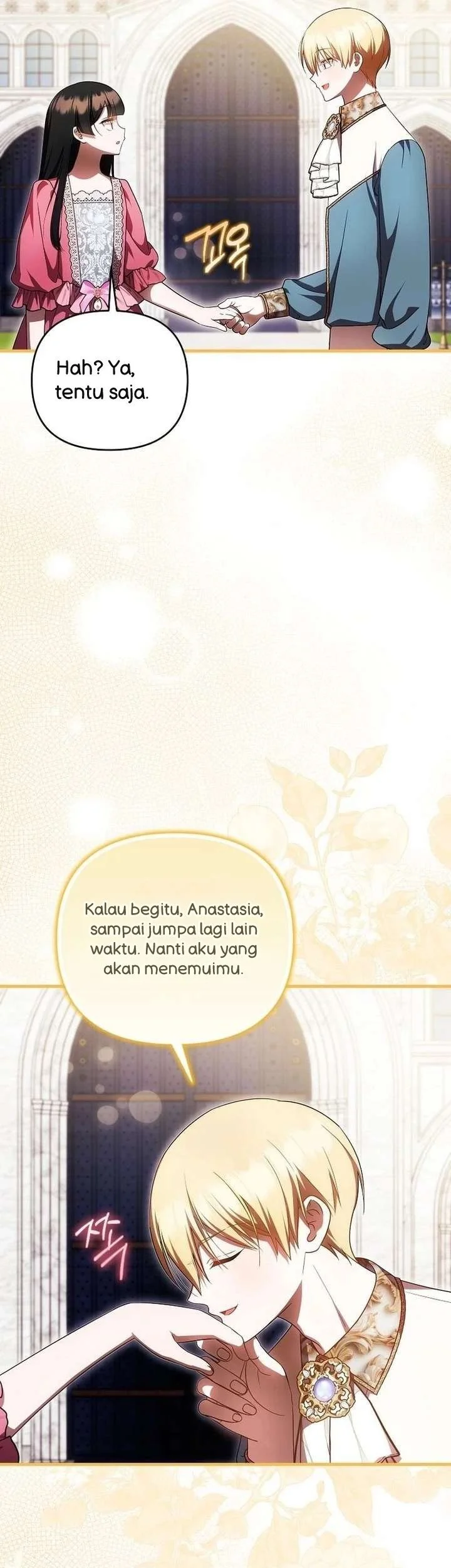 First Time as a Loved Youngest Child Chapter 86 - halaman 22