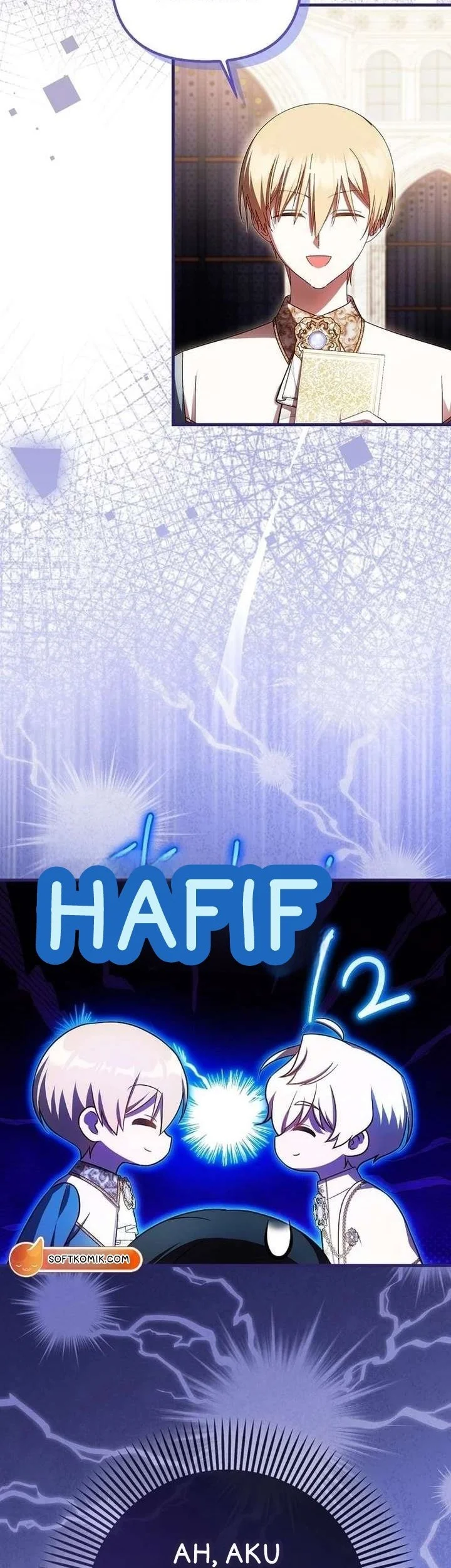 First Time as a Loved Youngest Child Chapter 86 - halaman 29