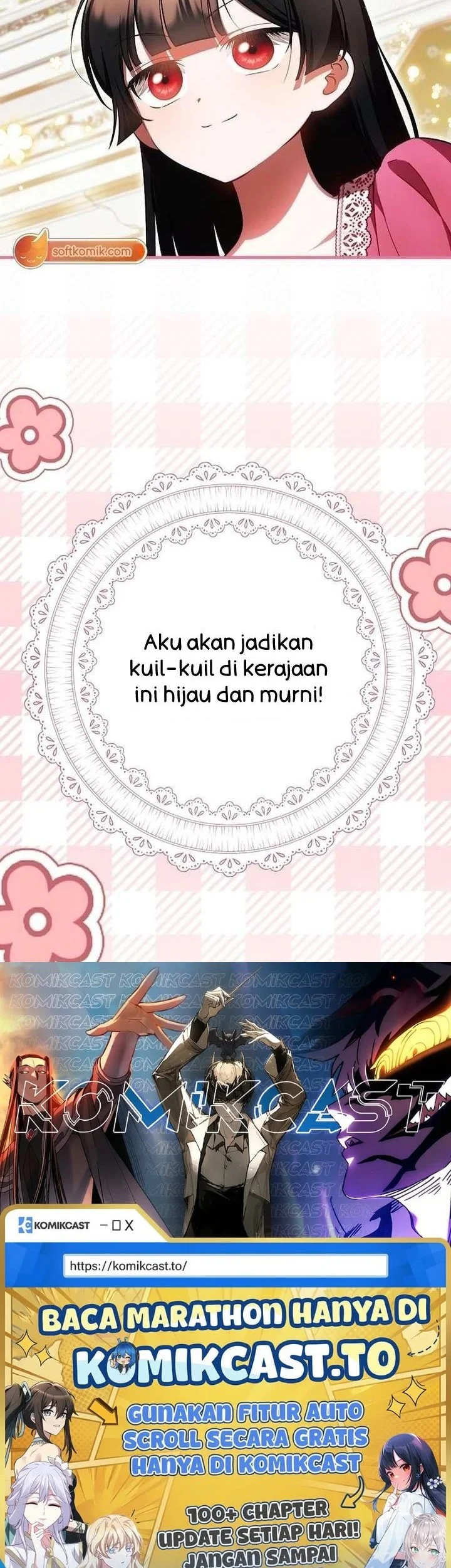 First Time as a Loved Youngest Child Chapter 86 - halaman 38