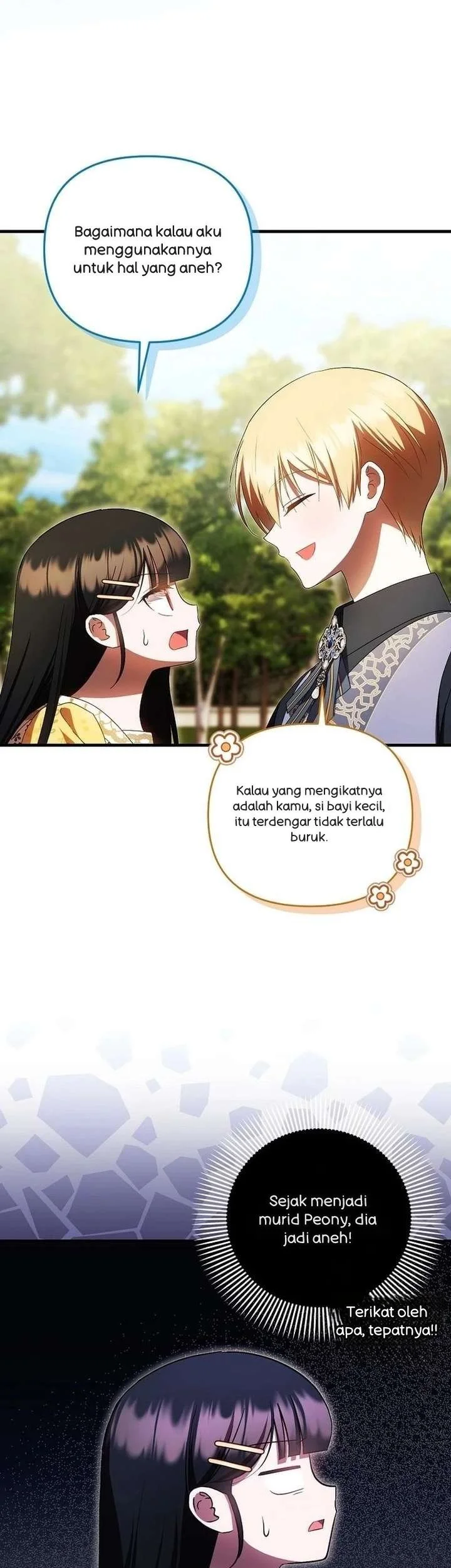First Time as a Loved Youngest Child Chapter 86 - halaman 4
