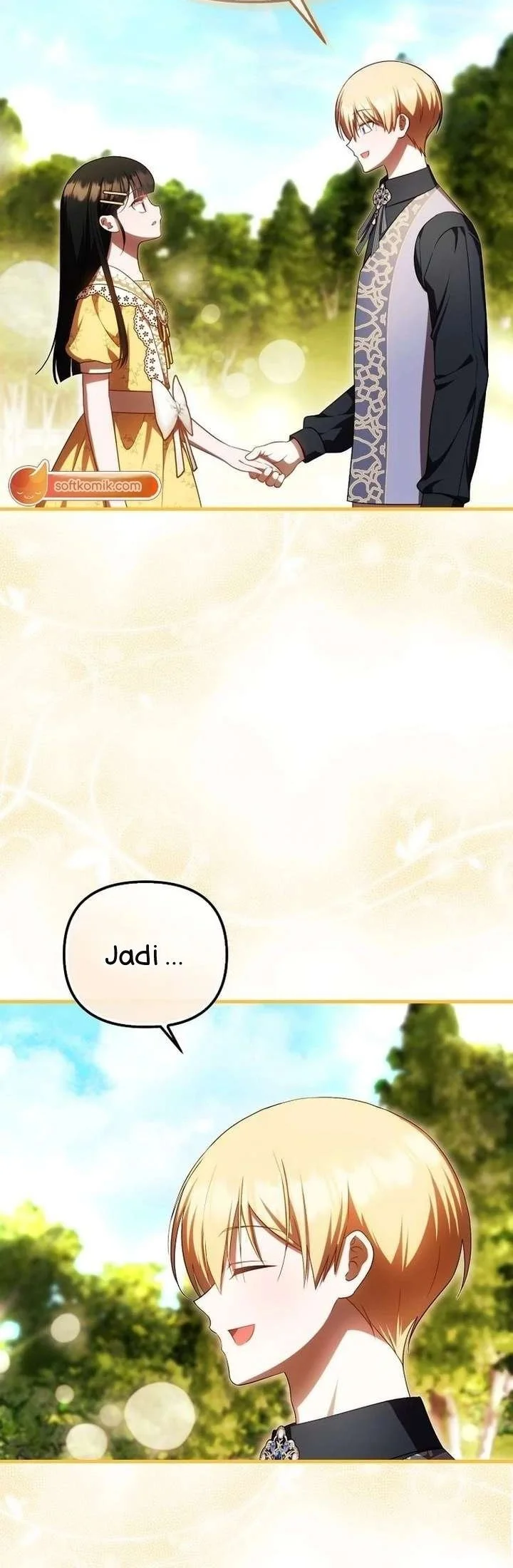 First Time as a Loved Youngest Child Chapter 86 - halaman 6