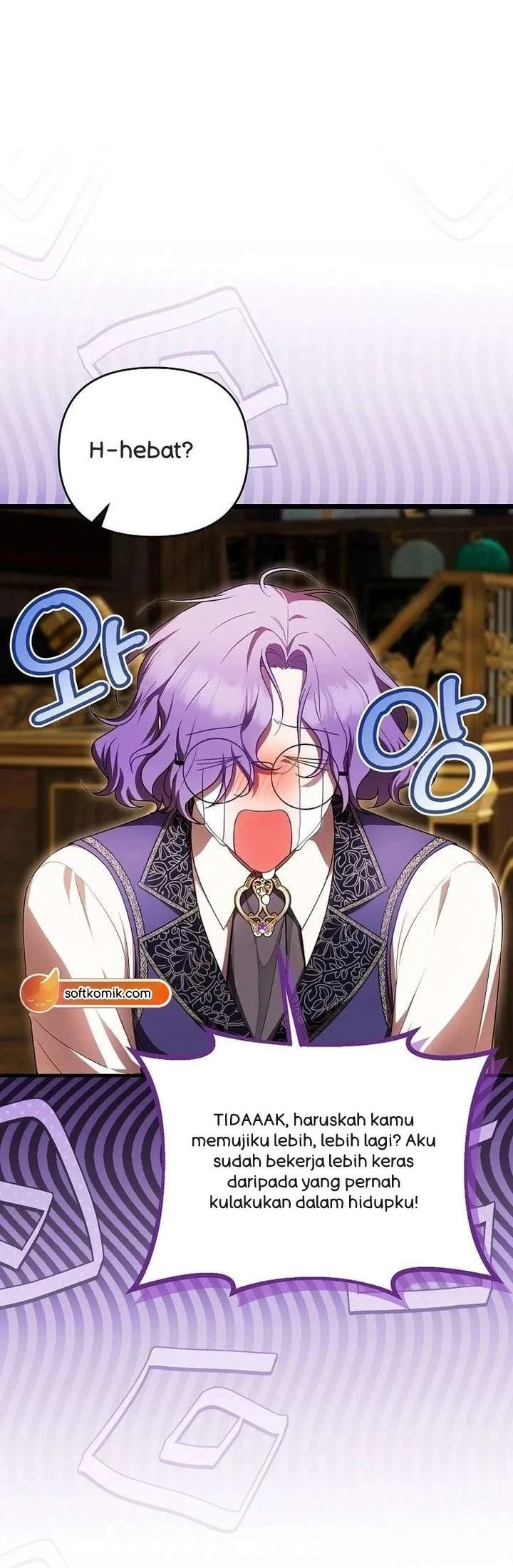 First Time as a Loved Youngest Child Chapter 86 - halaman 9