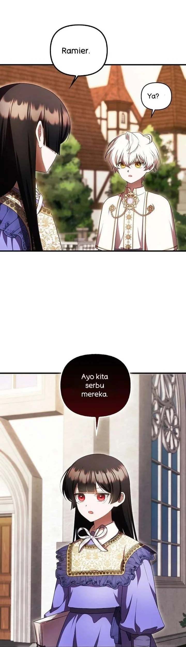 First Time as a Loved Youngest Child Chapter 87 - halaman 14